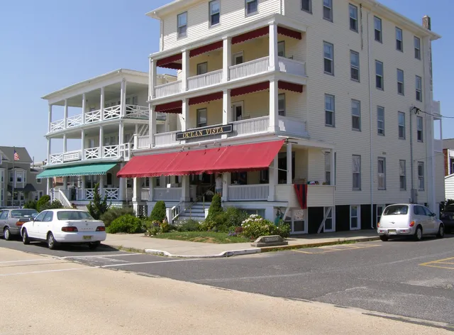 Ocean Vista Hotel