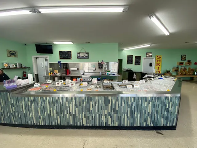 Atlantic Beach Seafood and Fresh Market