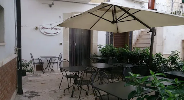 Da Nonna Peppina - La Tradizione che Sorprende