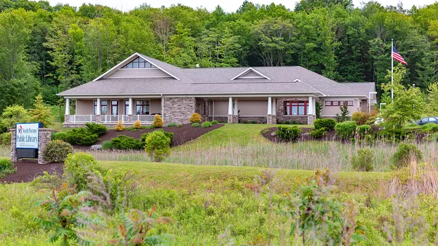 North Pocono Public Library