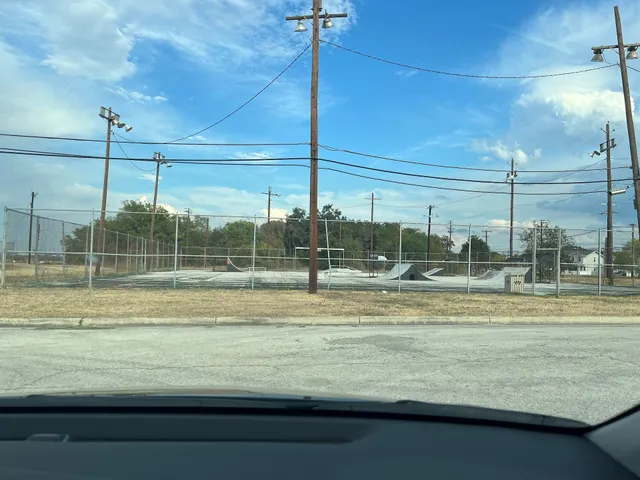 Lackland AFB Skatepark