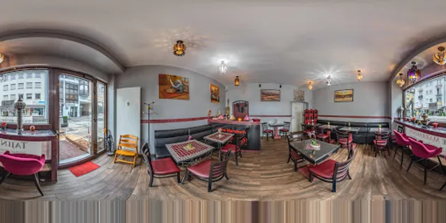 Tajine Marrakech - Halalrestaurant Darmstadt