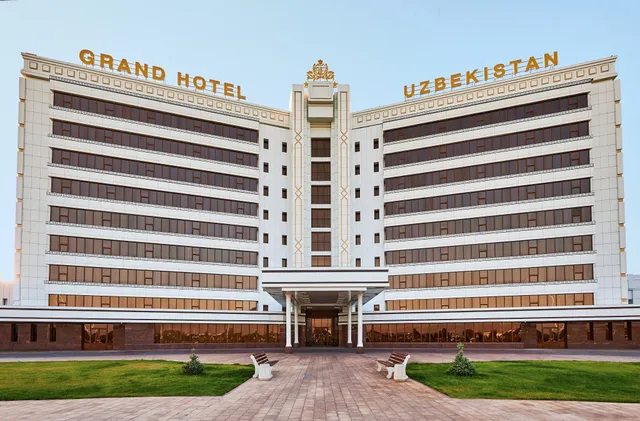GRAND HOTEL UZBEKISTAN