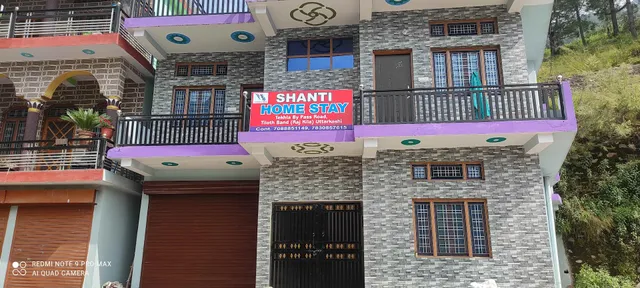 Shanti home stay