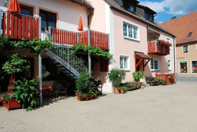 Ferienhaus Teubner