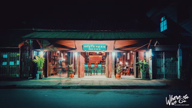 Where Do We Go Lampang Taproom
