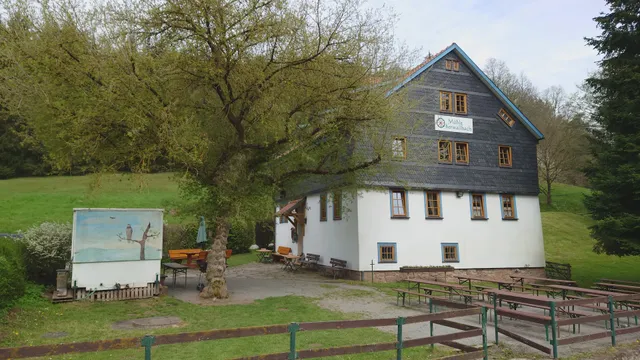 Pension "Oberwallbachsmühle" - Claudia Hoffmann