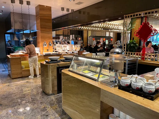 A Mi Tuo Fo Zhen Su Restaurant