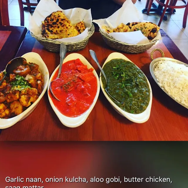 Monsoon Indian Cuisine