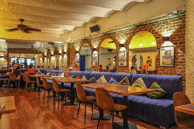 LAZEEZ BBQ Lebanese restaurant