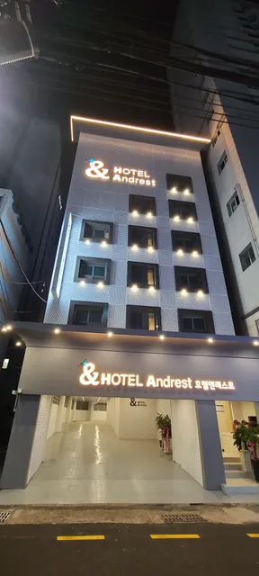 Hotel Andrest, Busan