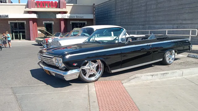 Water Street District