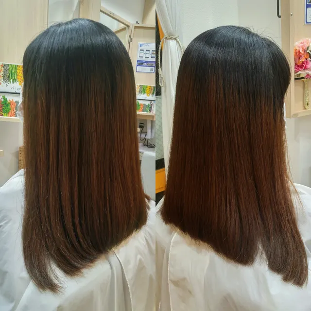 Hitomi International Forever Eyes English Speaking Hair Salon