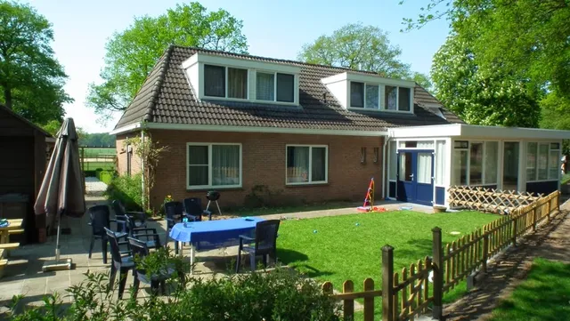 groepsaccommodatie Zonnehoek