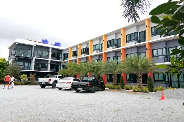 Sor Kor Sor Resort Sattahip