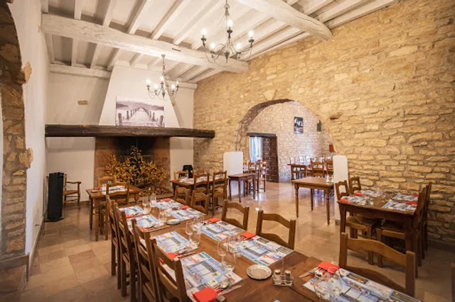 Auberge de Saint Oyen