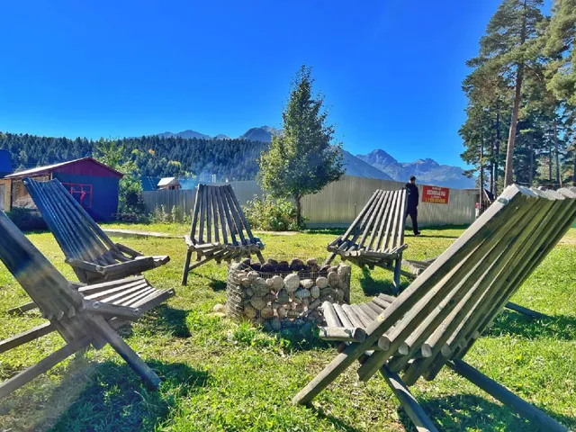 Guesthouse Sosnovyi rai