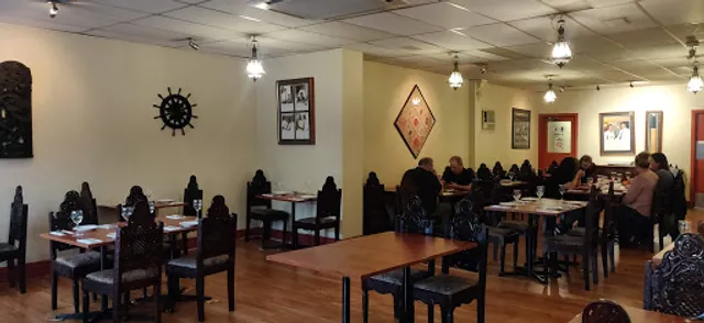 Tandoori King Indian Restaurant & Wine Bar