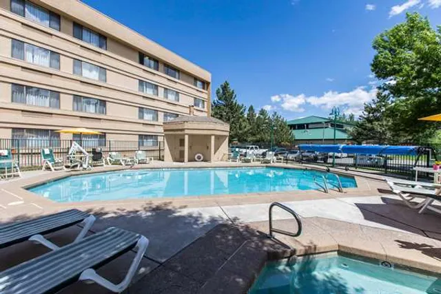 Comfort Inn Near Vail Beaver Creek