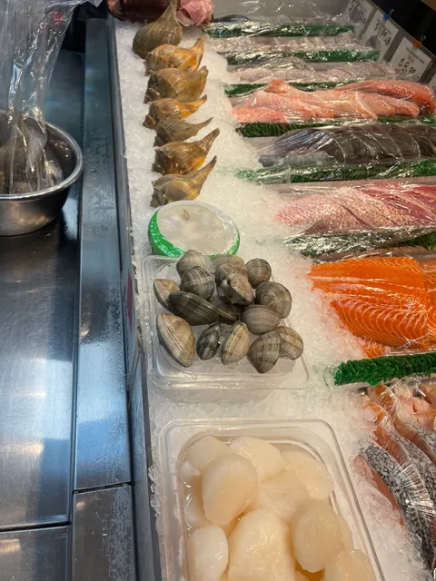 Seven Stars Seafood Market INC