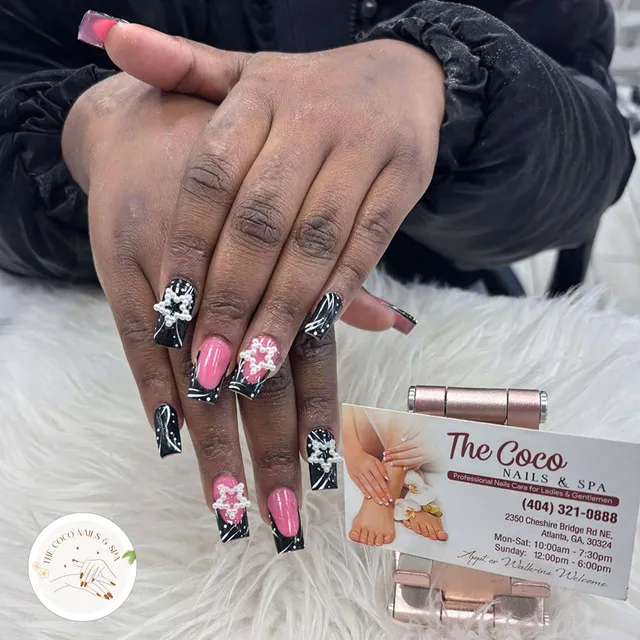 The Coco Nails & Spa