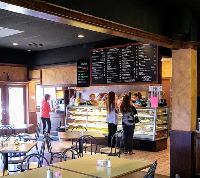 Sugarbakers Cafe & Bakery
