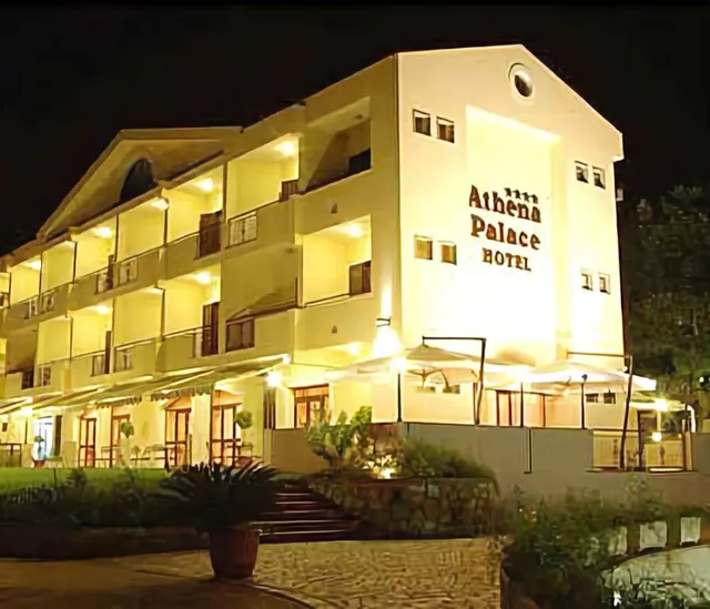 Athena Palace Hotel