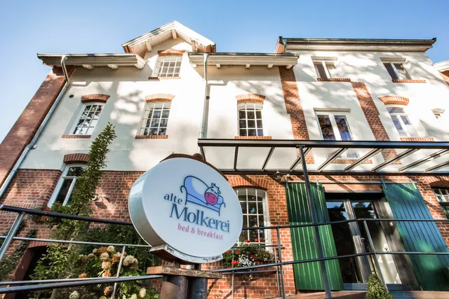Alte Molkerei bed & Breakfast