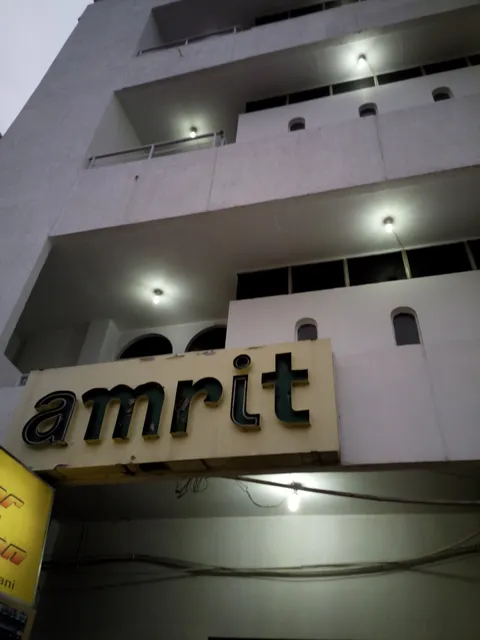 Hotel Amrit