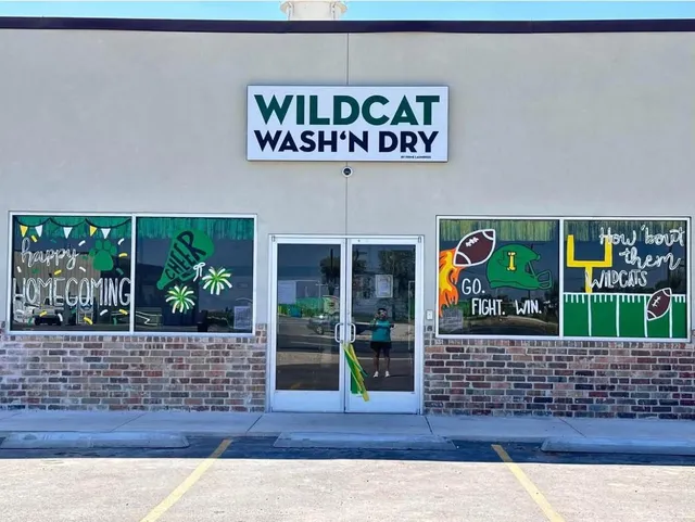Wildcat Wash N Dry