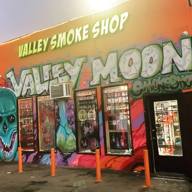 Valley Moon Smoke Shop