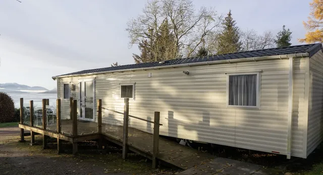 Linnhe Lochside Holidays