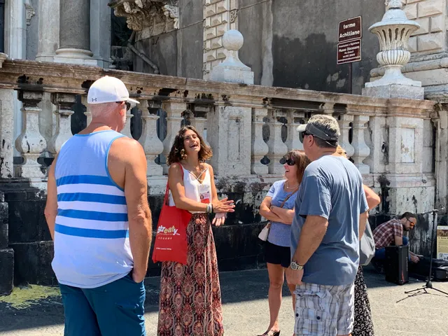 Streaty - Food Tours in Catania