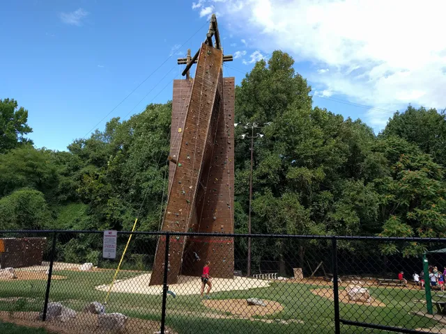 ERC Climbing Wall