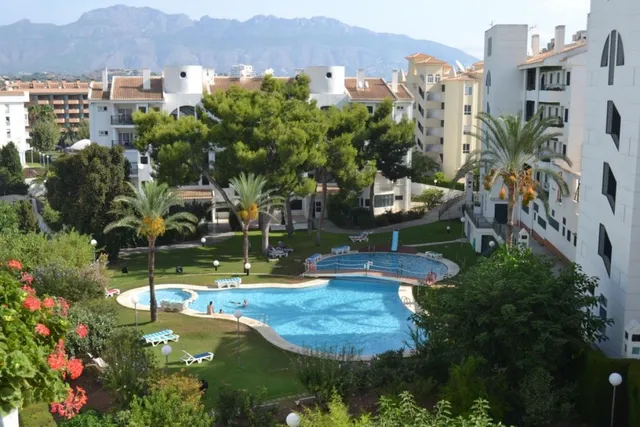 Apartamentos BCL Playa Albir