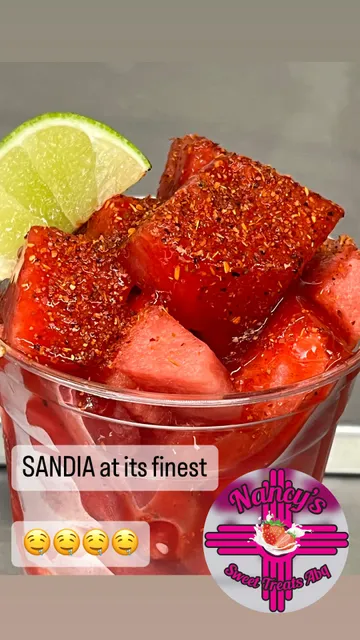 Nancy's Sweet Treats Abq