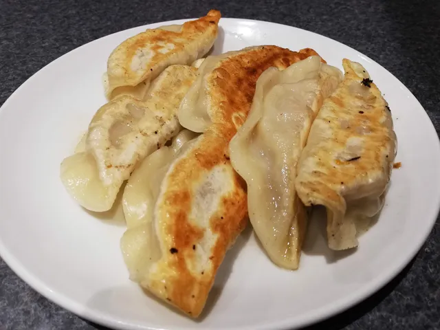 King of Gyoza