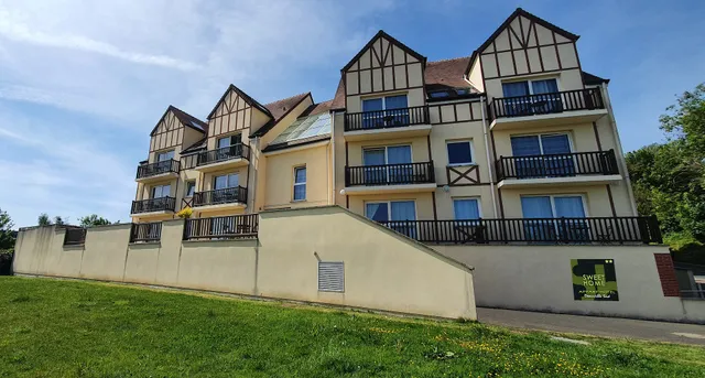 Sweet Home Appart Hôtel Deauville sud