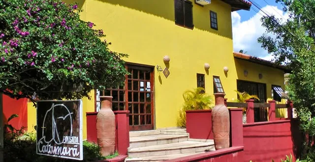 Pousada Catamarã