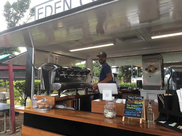 Eden Coffee Poipu