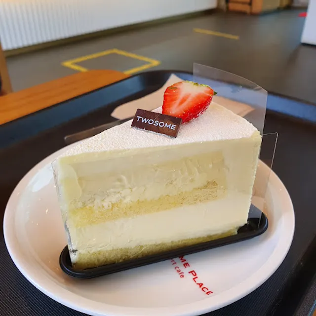 Mega Coffee Sejong Areum Branch