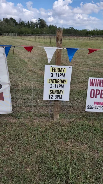 Bonita Flats | Farm & Vineyard