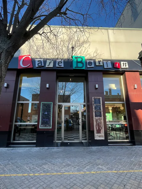 Café Berlín