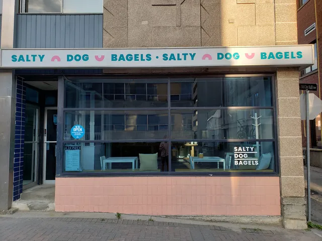 Salty Dog Bagels
