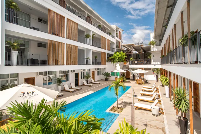 TUCAN SUITES APART HOTEL