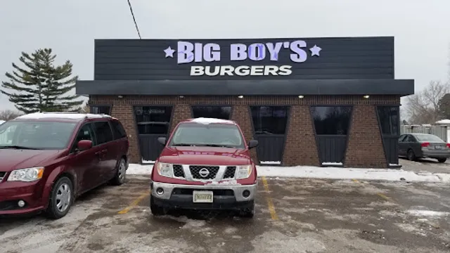 Big Boy's Burgers