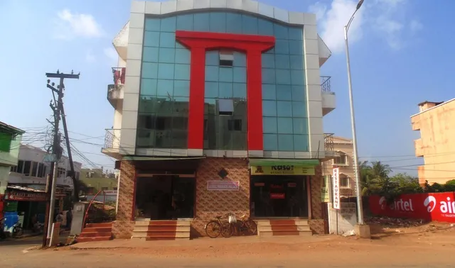 Hotel Parbati Palace