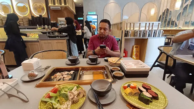 Shabuyaki by Nippon Sushi@Sama Square