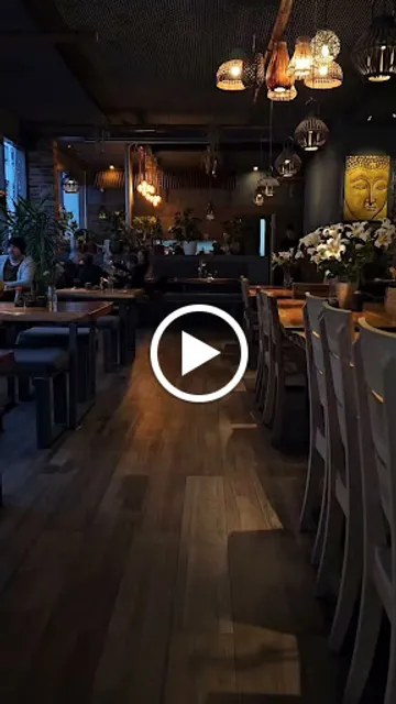 Buddha Garden Sushi & Panasia Cuisine