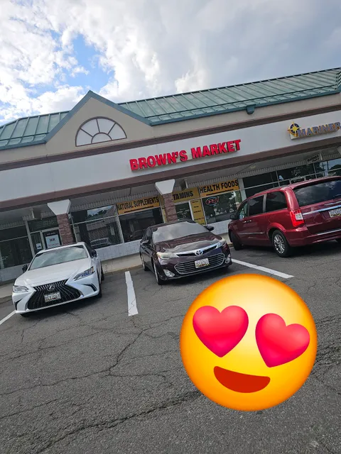 Brown's Market